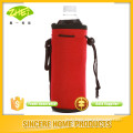 Neoprene Water Bottle Drawstring Insulator bottle bag